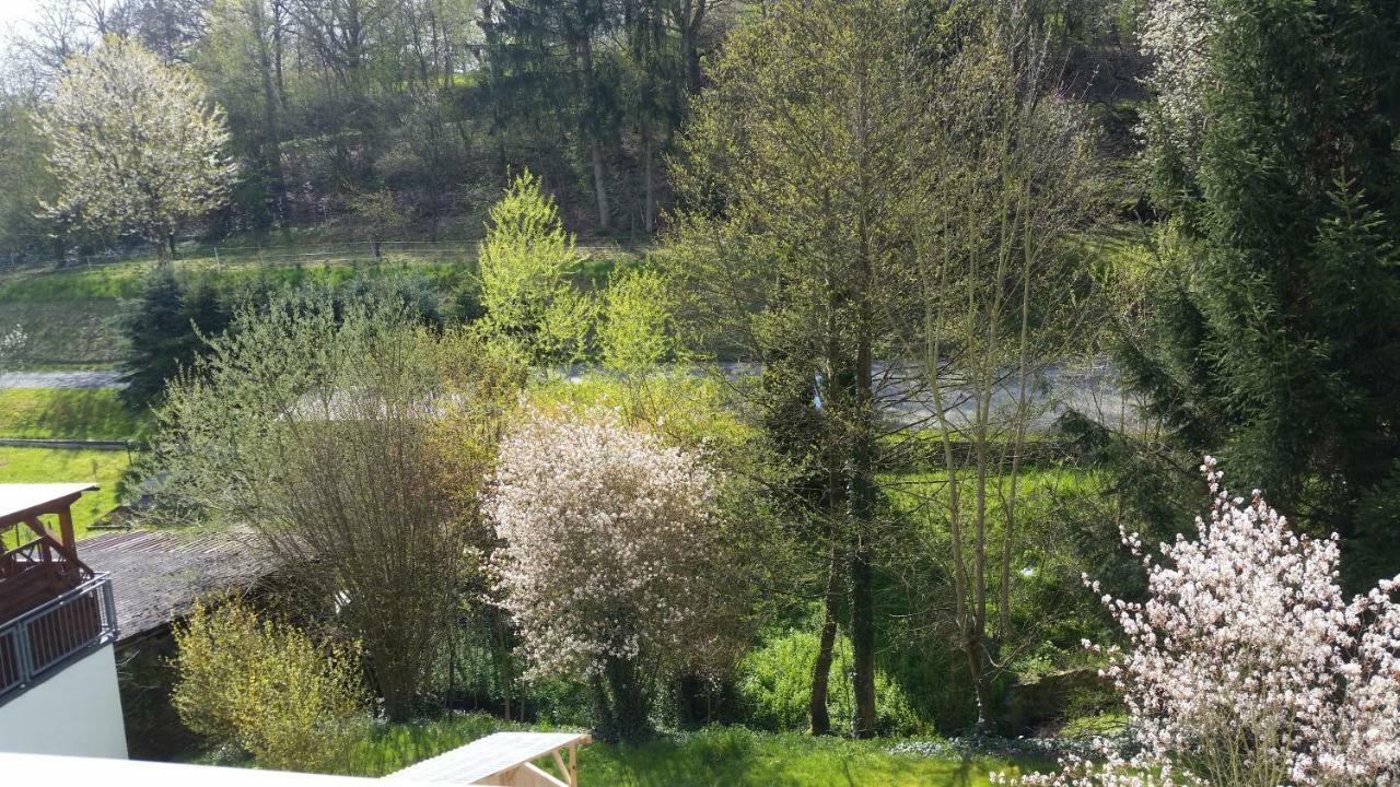 Am Kirbach Waldsolms Exterior photo
